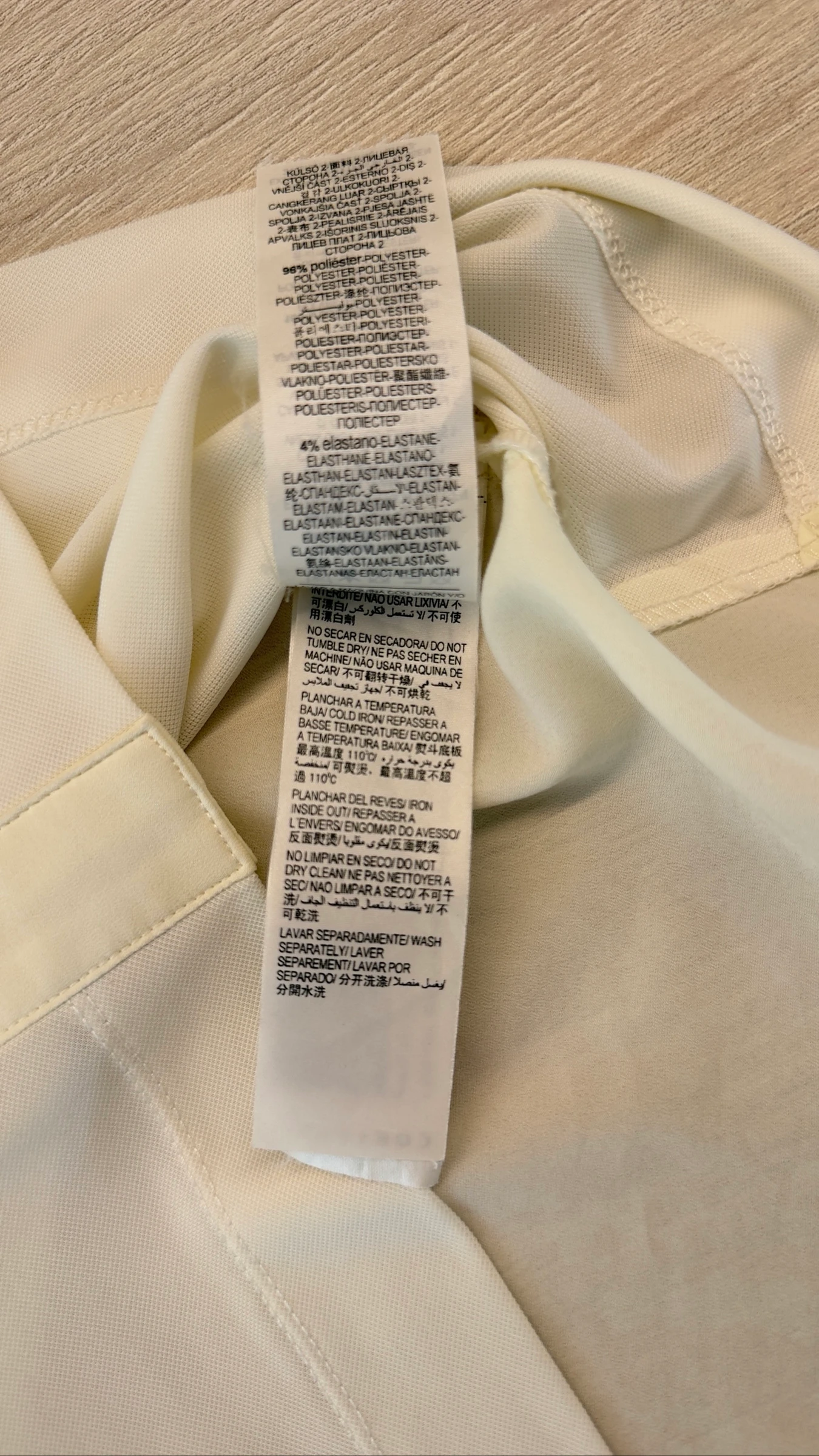Camisa sin mangas mujer Talla L (Cortefiel) – photo 7